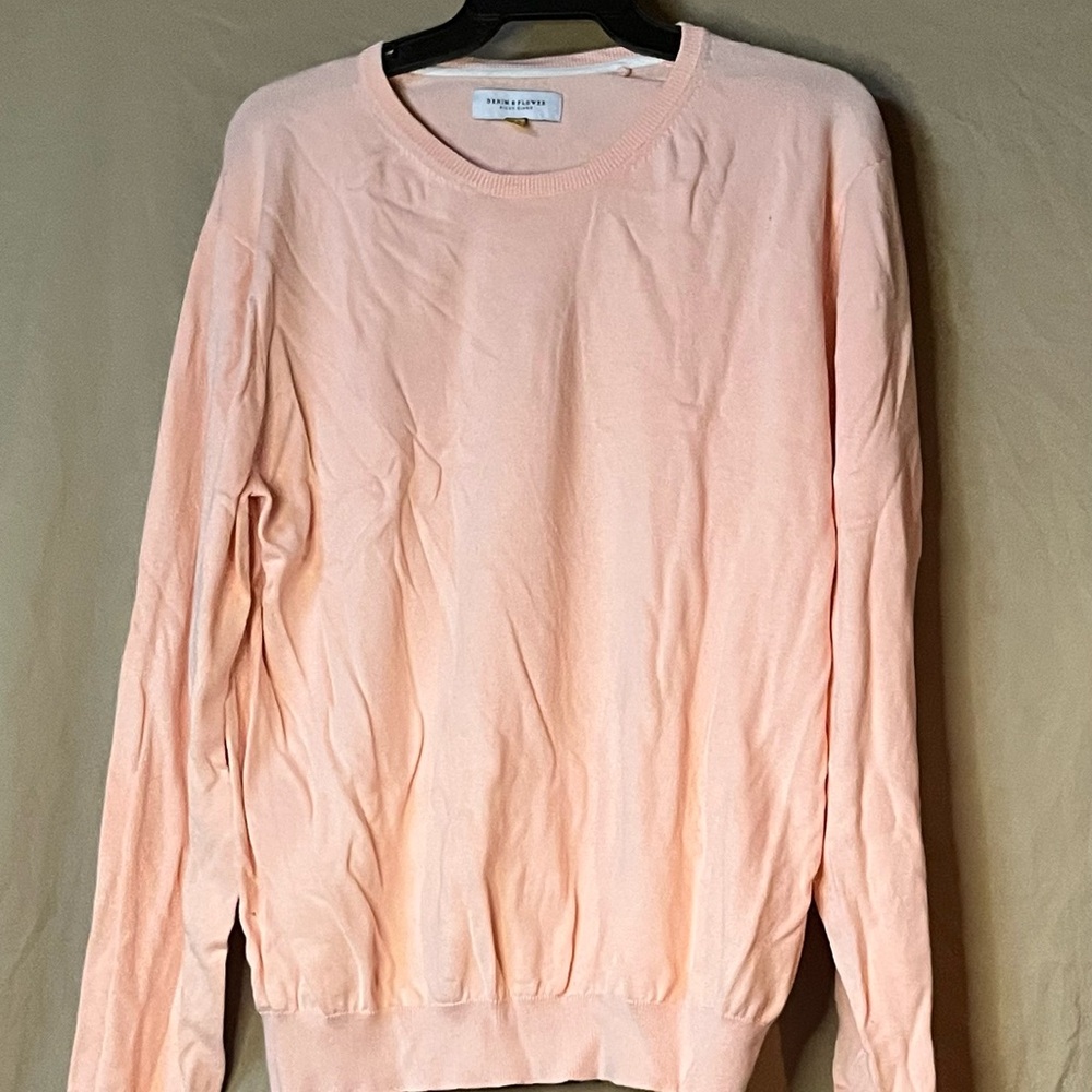 Denim & Flower Ricky Singh Sweater